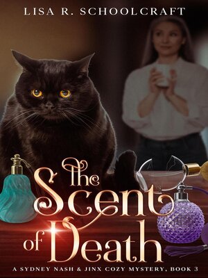 cover image of The Scent of Death